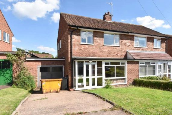 3 Bedroom Semi-Detac...